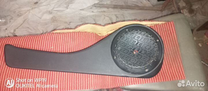 Подиум ваз 2110