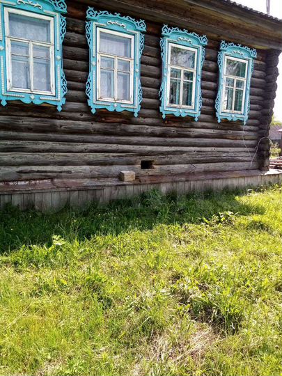 Дом 50 м² на участке 30 сот.