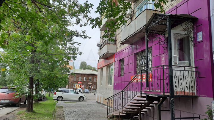 Торговая площадь, 43 м²