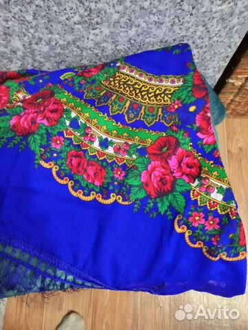 Платок шаль