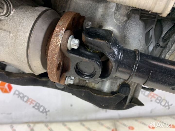 Карданный вал Bmw X3 G01 B58B30A 2019