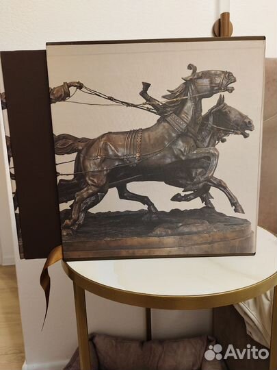 Скульптор Грачев и русская кабинетная бронза