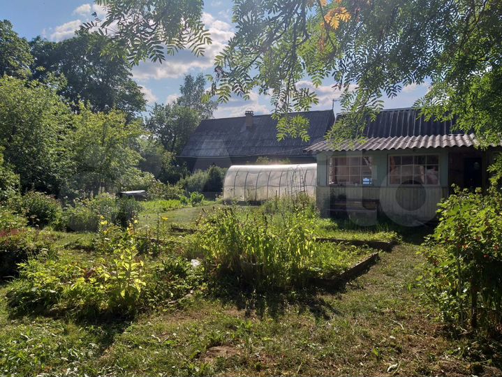 Дом 102 м² на участке 11 сот.