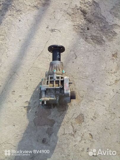 Раздаточная коробка от kia sportage и hyundai