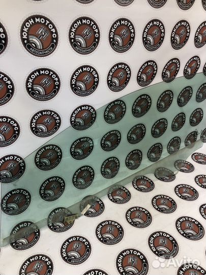 Стекло левой передней двери KIA Seed 2