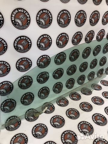 Стекло левой передней двери KIA Seed 2