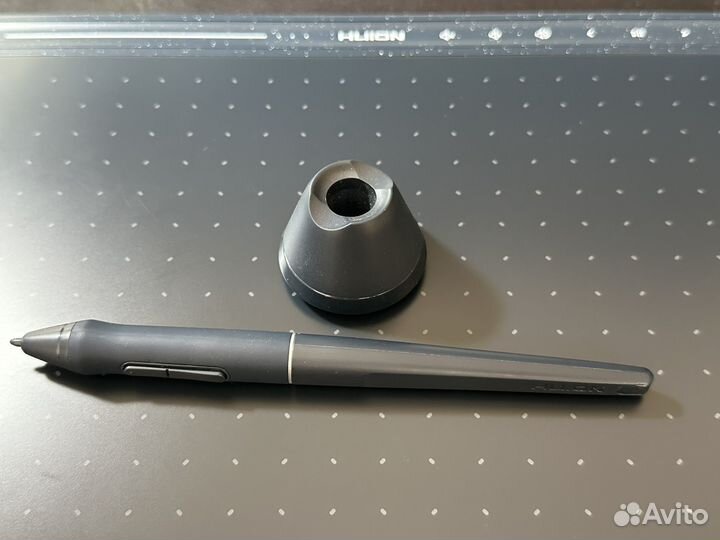 Графический планшет Huion HS611