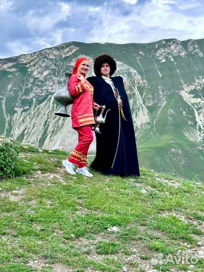 Экскурсии по дагестану