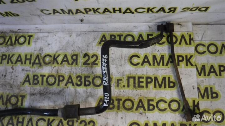 Стабилизатор передний Toyota Corolla (E120) 2000