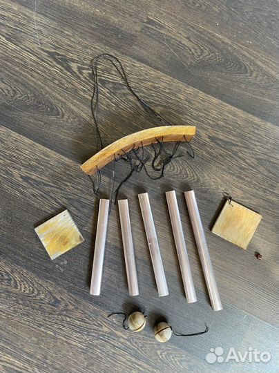 Музыка ветра Индия