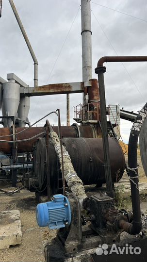 Асфальтобетонный завод