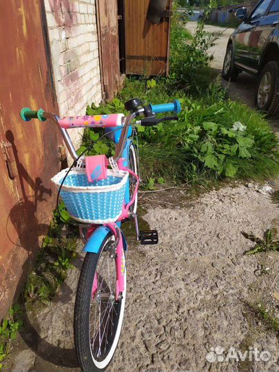 Велосипед Aist Lilo