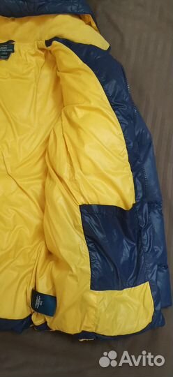 Пуховик Ralph Lauren ориг. для мальчика 13-15 л