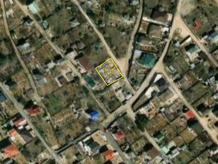 Участок 5 сот. (ИЖС)