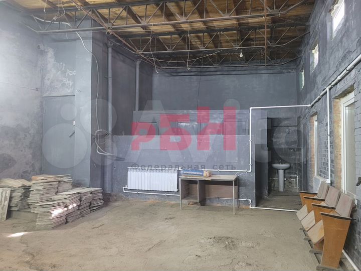 Теплый склад 500 кв.м