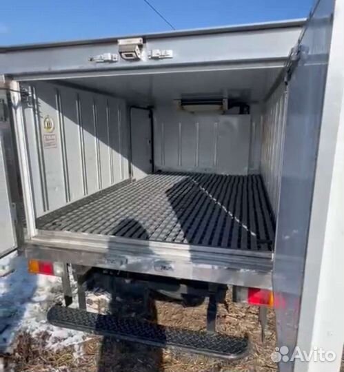 Грузоперевозки рефрижератор 1.3 тонна