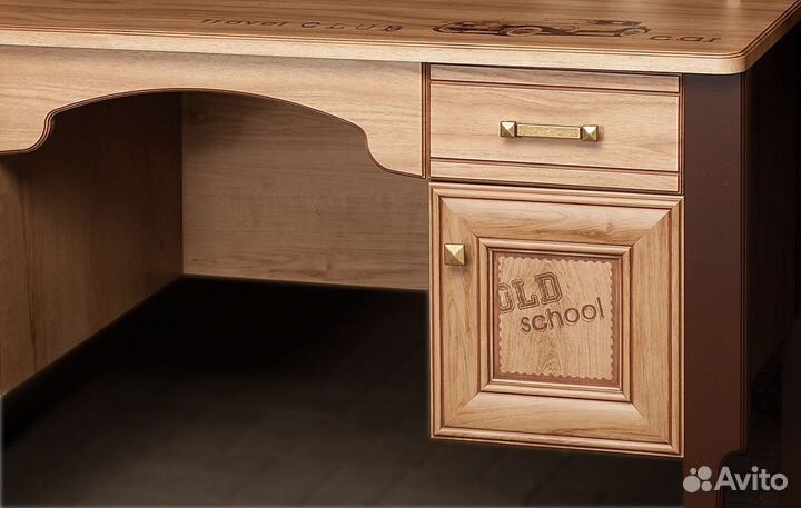 Детская Спальня для мальчика стол