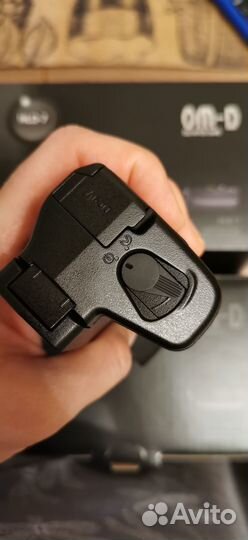 Батарейная ручка Olympus HLD-7 для OM-D