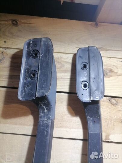 Рейлинги Suzuki Grand Vitara 2.(1998) 2.5 бензин