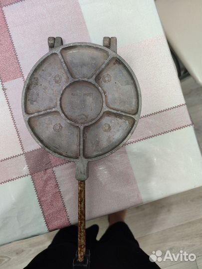 Формочки для выпечки СССР