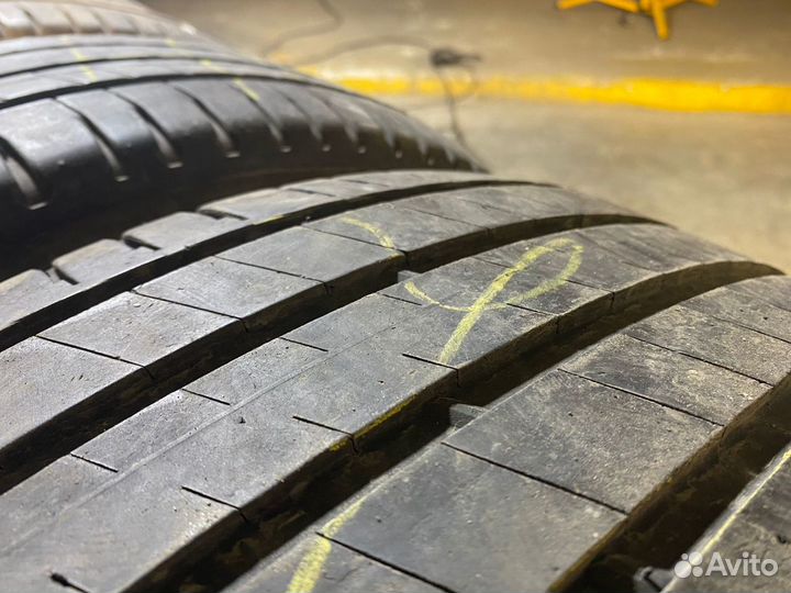 Michelin Latitude Sport 3 235/55 R18 100V