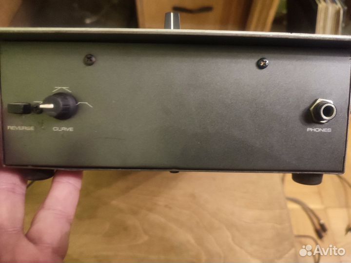 Микшерный пульт stanton sk two