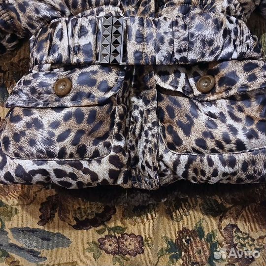 Куртка зимняя для девочки