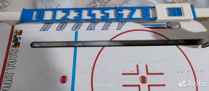 Настольный хоккей Россия