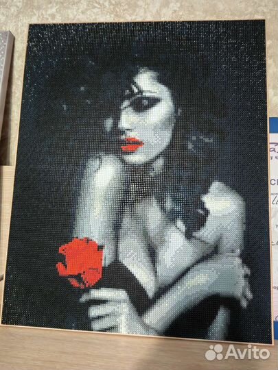 Картины алмазная мозаика