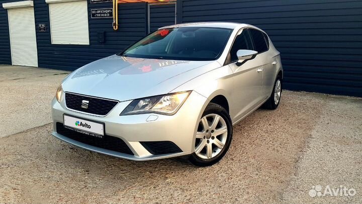 SEAT Leon, 2014