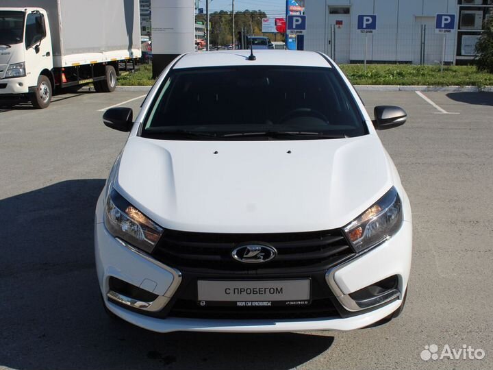 LADA Vesta 1.6 МТ, 2022, 11 965 км