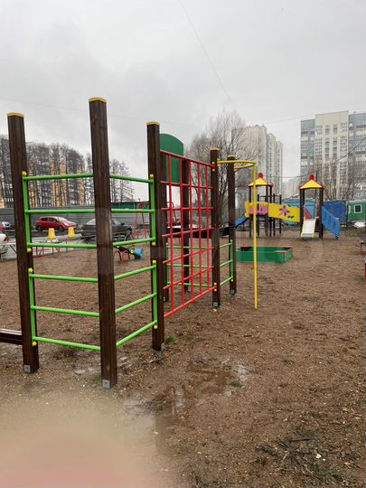 Квартира-студия, 26 м², 10/17 эт.