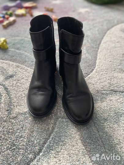 Сапоги женские осень весна