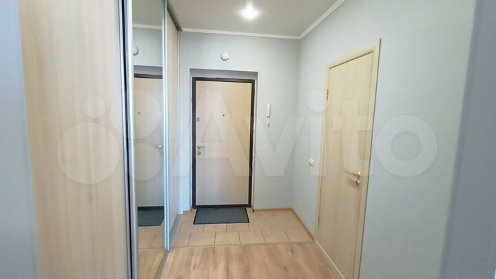Квартира-студия, 35 м², 6/20 эт.