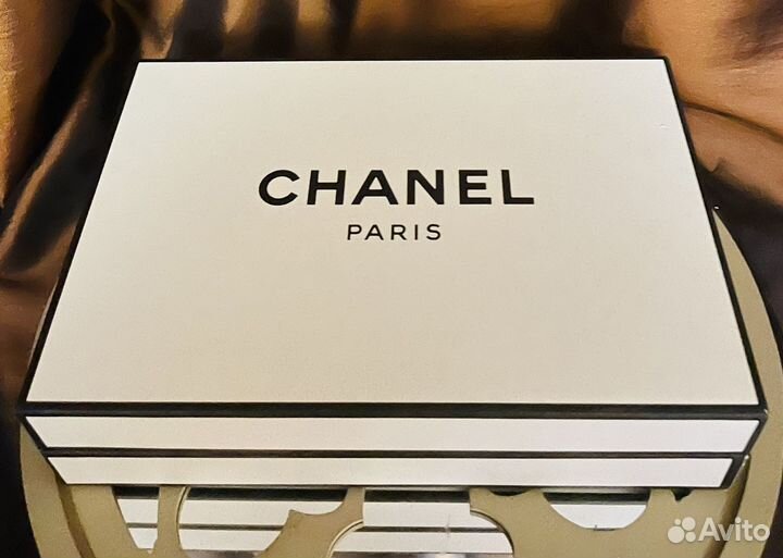 Набор парфюмерии chanel