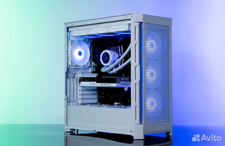 Игровой пк i9-14900KF/RTX 4090 24GB/DDR5 64GB