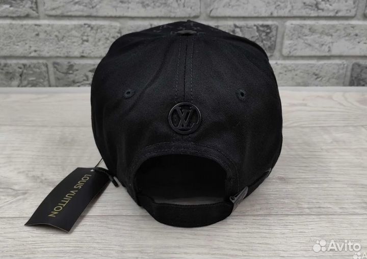 Кепка бейсболка Louis Vuitton