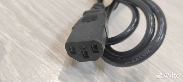 Кабель питания