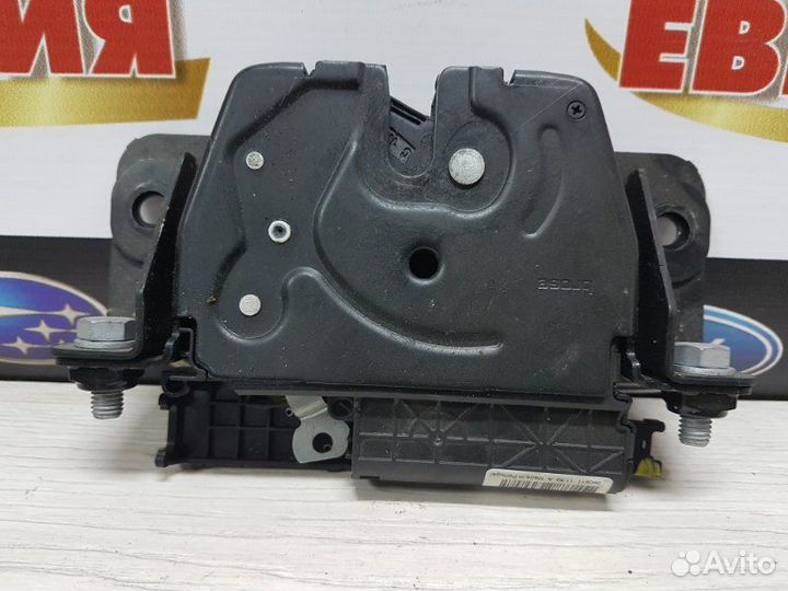 Замок багажника Bmw X3 F25 N52B30A 2013