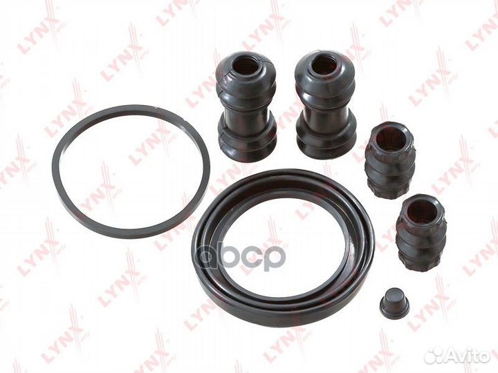 Ремкомплект тормозного суппорта переднего BC-05