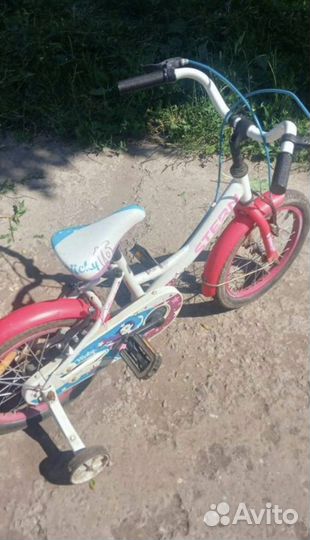 Детский велосипед Stern vicky 16