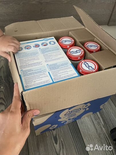 Короька с питанием