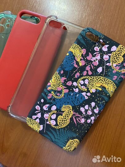 Чехлы на телефон