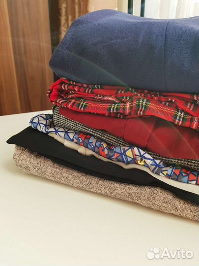 Женские вещи пакетом xs