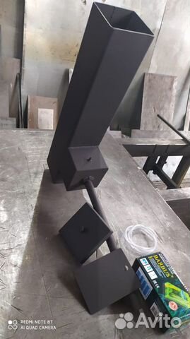 Дымогенератор для холодного копчения