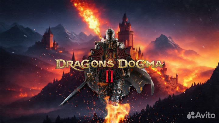 Dragons Dogma 2 ps5