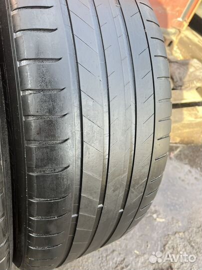 Michelin Latitude Sport 3 255/55 R19 111Y