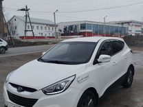Hyundai ix35, 2013, с пробегом, цена 1 295 999 руб.