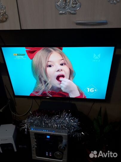 Телевизор starwind смарт