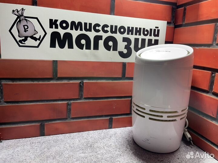 Очиститель воздуха Philips HU4706